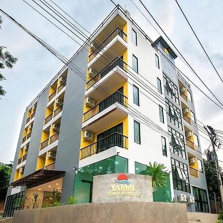 ยามีน ซีวิว โฮเต็ล Hotel Phuket ภายนอก รูปภาพ