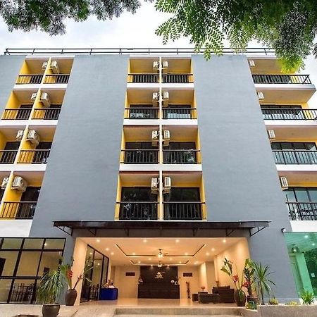 ยามีน ซีวิว โฮเต็ล Hotel Phuket ภายนอก รูปภาพ