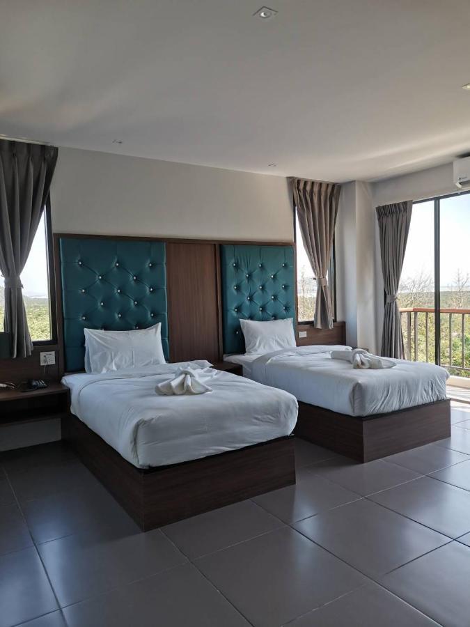 ยามีน ซีวิว โฮเต็ล Hotel Phuket ภายนอก รูปภาพ