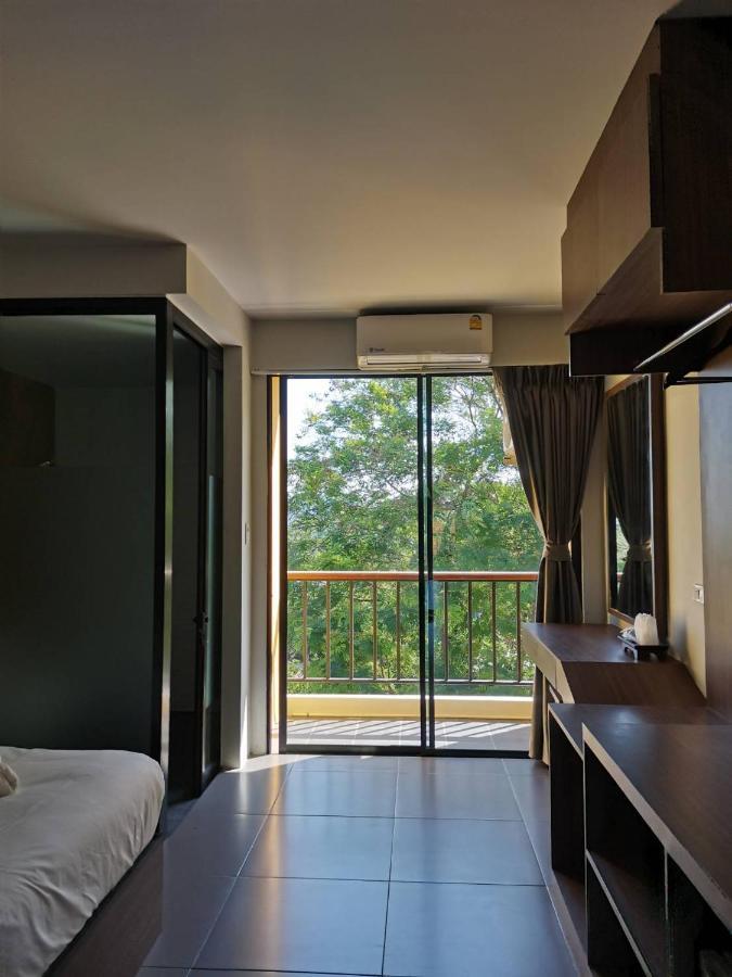 ยามีน ซีวิว โฮเต็ล Hotel Phuket ภายนอก รูปภาพ