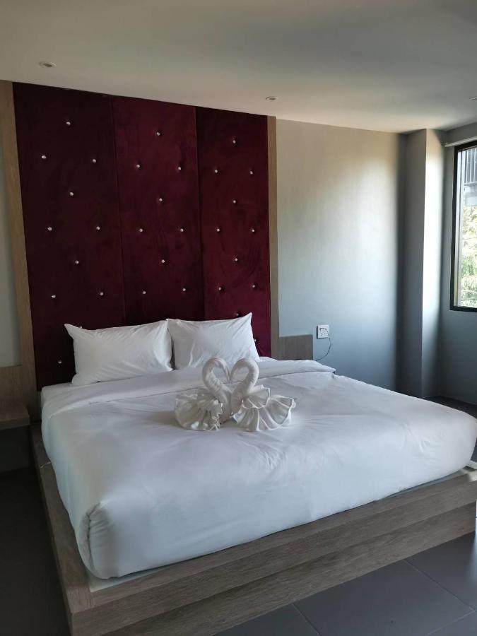 ยามีน ซีวิว โฮเต็ล Hotel Phuket ภายนอก รูปภาพ