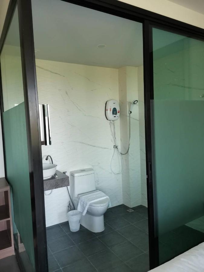 ยามีน ซีวิว โฮเต็ล Hotel Phuket ภายนอก รูปภาพ