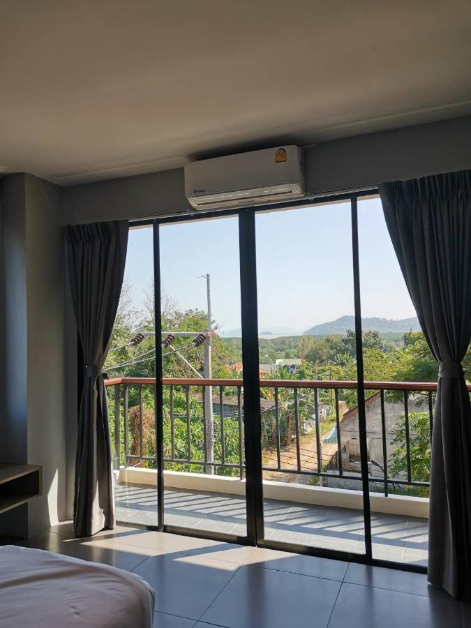 ยามีน ซีวิว โฮเต็ล Hotel Phuket ภายนอก รูปภาพ