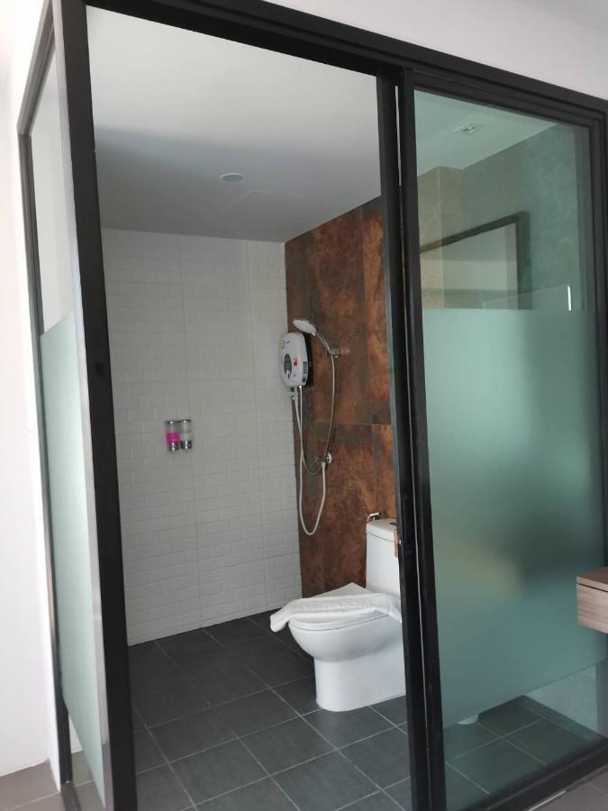 ยามีน ซีวิว โฮเต็ล Hotel Phuket ภายนอก รูปภาพ