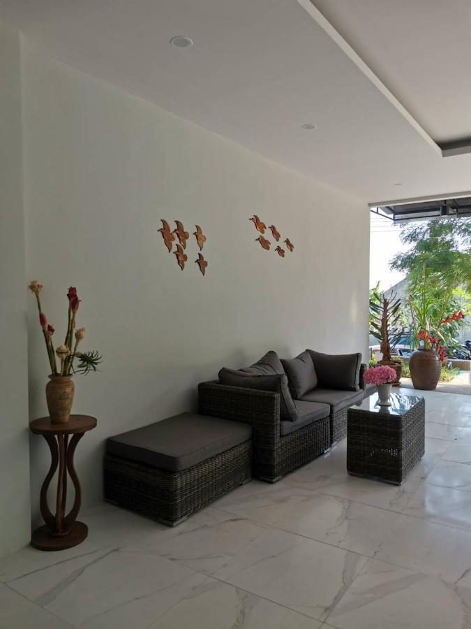 ยามีน ซีวิว โฮเต็ล Hotel Phuket ภายนอก รูปภาพ