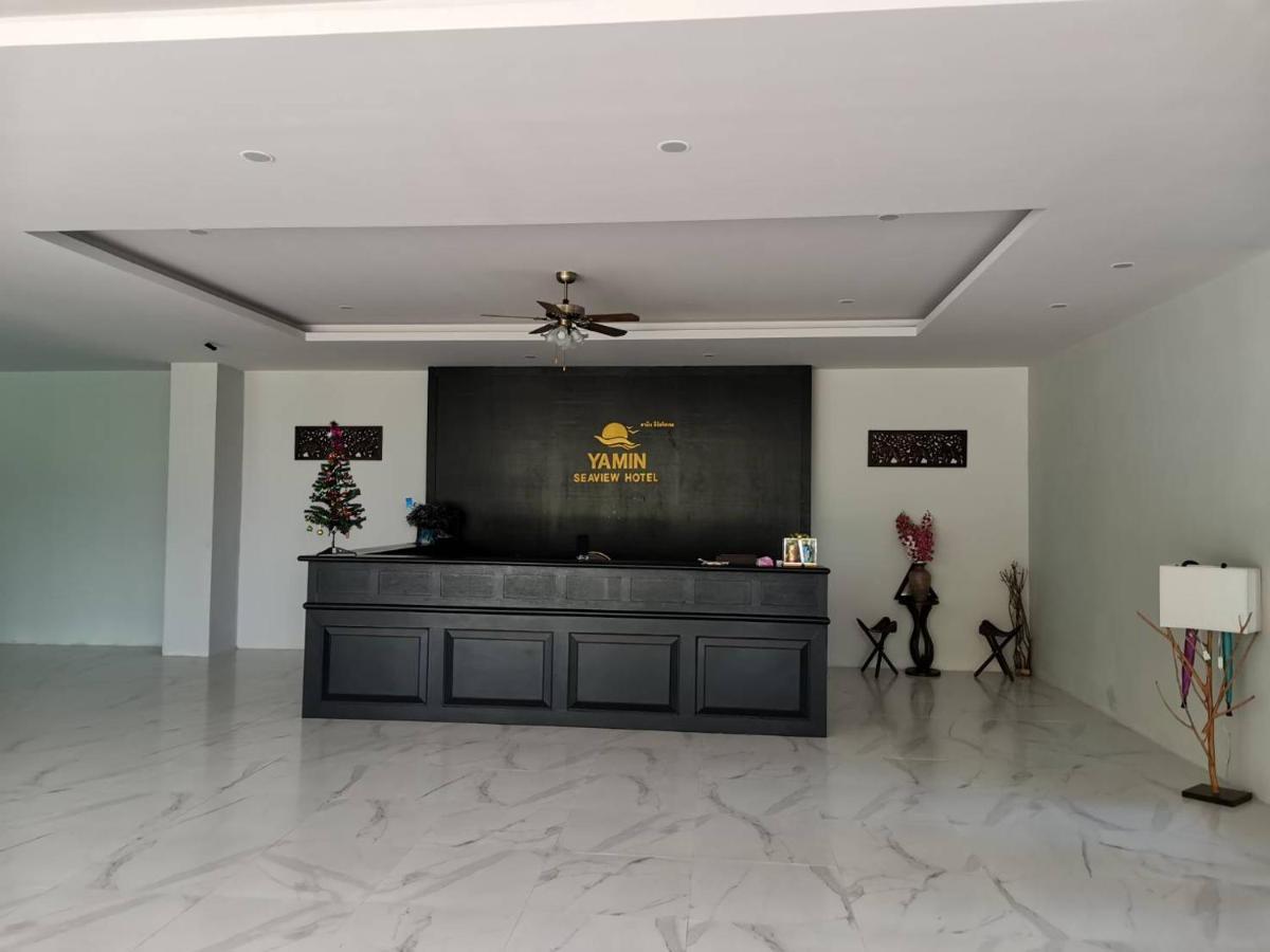 ยามีน ซีวิว โฮเต็ล Hotel Phuket ภายนอก รูปภาพ